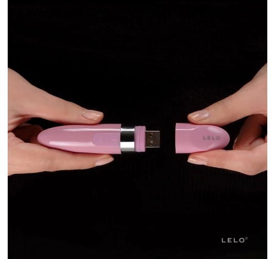 Wibrator - Lelo Mia 2 Petal Pink